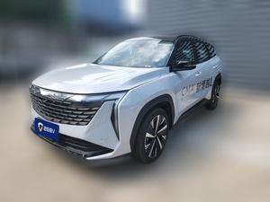 Geely  2024 Внедорожник