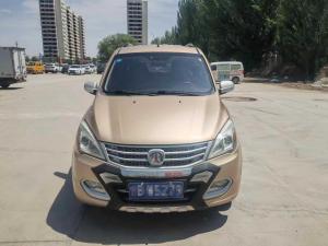BAIC Weiwang Weiwang M20 2015 Фургон