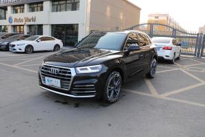 Audi Q5L 2021 Внедорожник