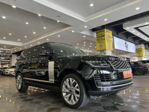 Land Rover Range Rover 2021 Внедорожник