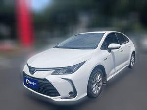 Toyota Corolla 2021 Седан