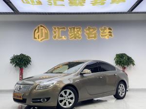 Buick Regal 2010 Седан