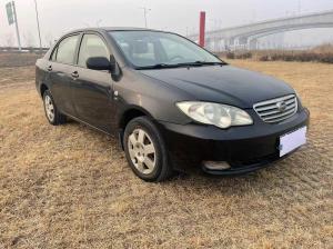 BYD F3 2012 Седан
