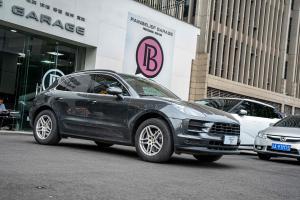 Porsche Macan 2020 Внедорожник