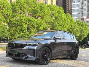 Voyah FREE 2024 Расширенный диапазон