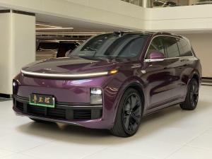 LI Auto LI L9 2022 Внедорожник