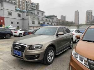Audi Q5 2012 Внедорожник