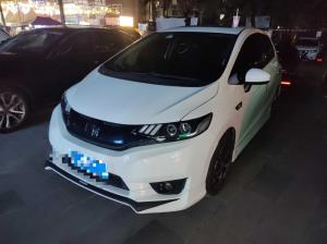 Honda Fit 2017 Седан