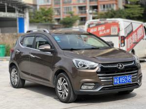 JAC  2016 Внедорожник