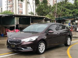 Kia K3 2014 Седан