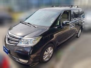 Honda Elysion 2013 Седан