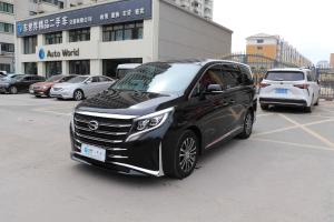 GAC Trumpchi Trumpchi M8 2021 Минивэн