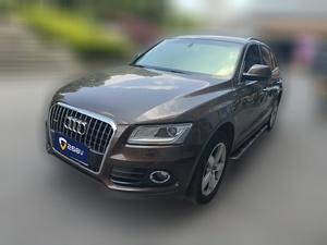 Audi Q5 2016 Внедорожник
