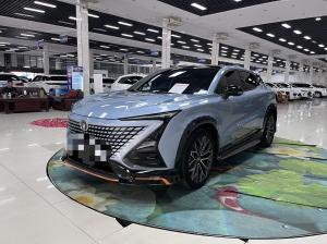 Changan UNI-T 2022 Petrol