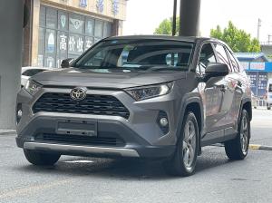 Toyota RAV4 2021 Petrol