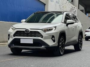 Toyota RAV4 2020 Petrol