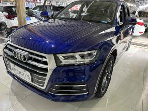 Audi Q5L 2019 Внедорожник