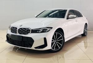 BMW 3 Series 2023 Седан