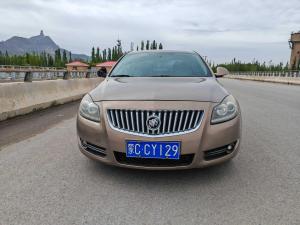 Buick Regal 2013 Седан