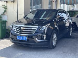 Cadillac XT5 2018 Внедорожник