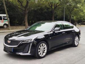 Cadillac CT5 2022 Седан