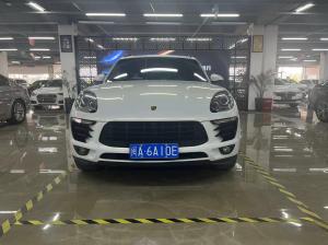 Porsche Macan 2015 Внедорожник