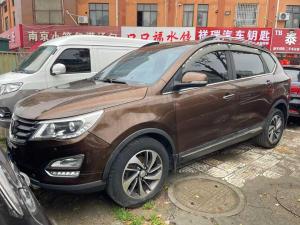 Baojun 560 2017 Внедорожник