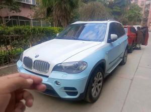 BMW X5 2014 Внедорожник