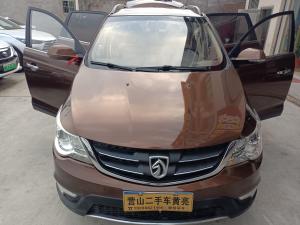 Baojun 730 2016 Минивэн