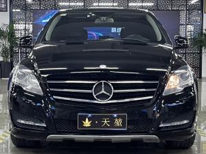 Mercedes-Benz R-Class 2017 Минивэн