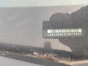 Changan Alsvin 2020 Седан