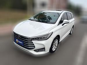 BYD Song MAX 2019 Минивэн