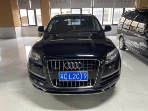 Audi Q7 2016 Внедорожник
