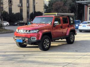BAIC  2018 Внедорожник
