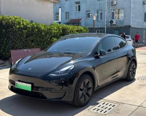 Tesla Model Y 2024 Внедорожник