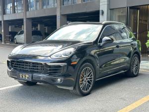 Porsche Cayenne 2015 Внедорожник