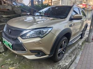 BYD  2015 Внедорожник