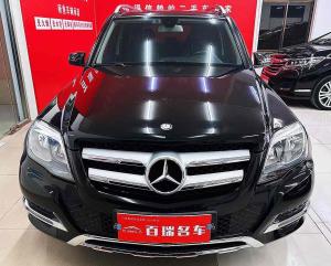 Mercedes-Benz GLK-Class 2014 Внедорожник