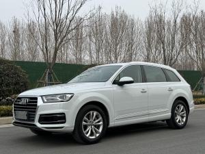 Audi Q7 2016 Внедорожник