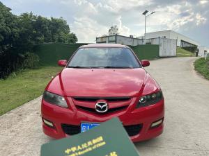 Mazda 6 2010 Седан