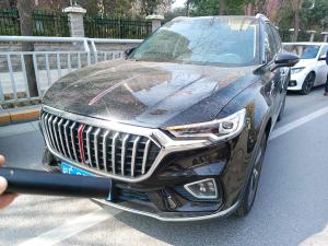 Hongqi HS5 2020 Внедорожник