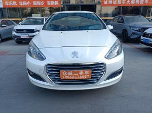 Peugeot 308 2016 Седан