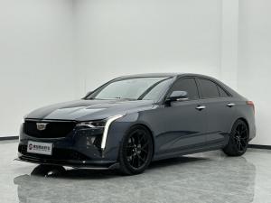 Cadillac CT4 2021 Седан