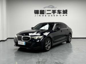 BMW i3 2023 Седан