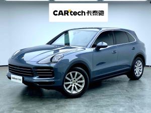 Porsche Cayenne 2019 Внедорожник