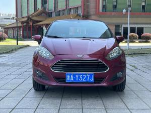 Ford Festiva 2013 Седан