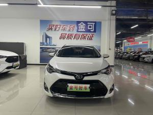 Toyota Levin 2019 Седан