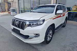 Toyota Prado 2019 Внедорожник
