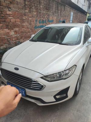 Ford Mondeo 2019 Седан