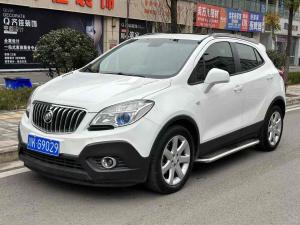 Buick Encore 2014 Внедорожник